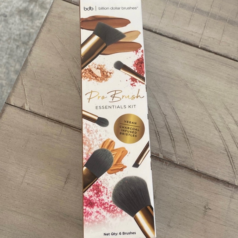 Billion Dollar Pro Brush Kit